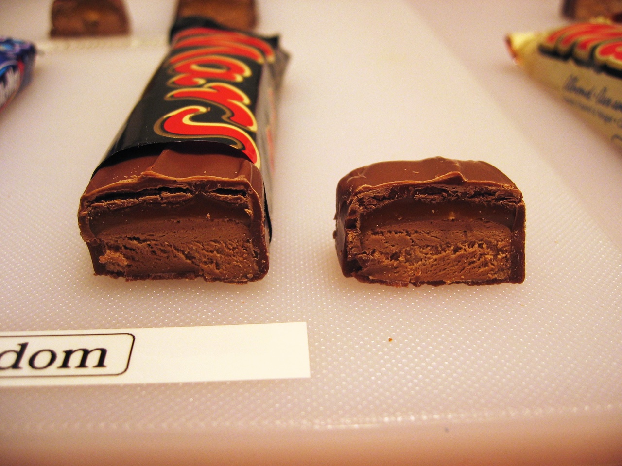 Mars bar-off | Channel 26